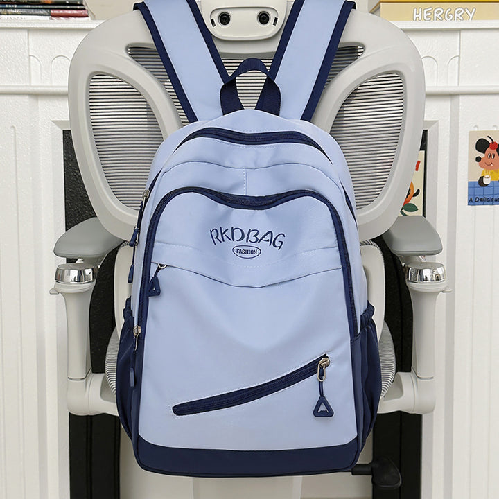 Stylish Multi-Pocket Travel Backpack Kalsten