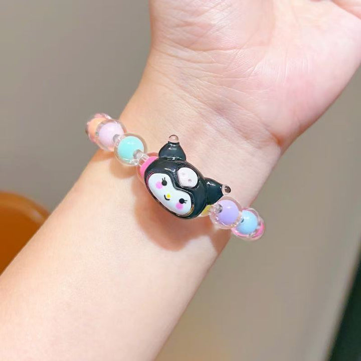 Cute Animal-Themed Beaded Bracelet Kalsten