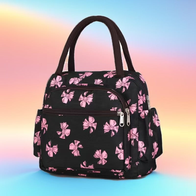 Insulated Multi-Compartment Lunch Bag Kalsten
