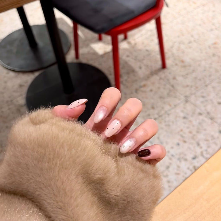Stylish and Elegant Nail Extensions