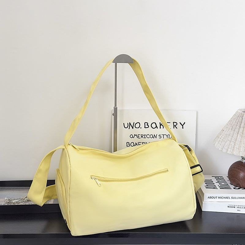 Versatile Multi-Pocket Gym Duffle Kalsten