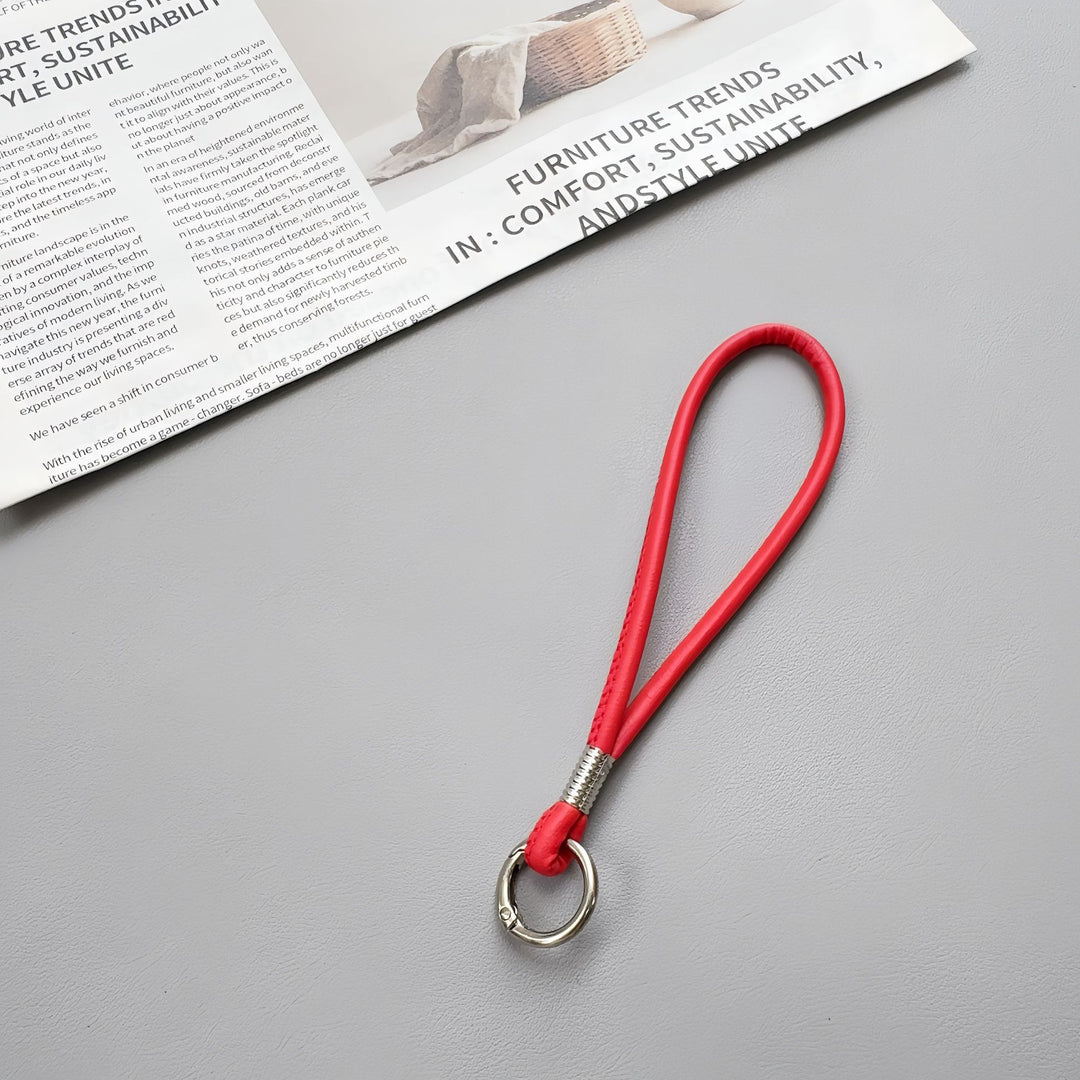 Decorative Silicone Key Ring Holder Kalsten