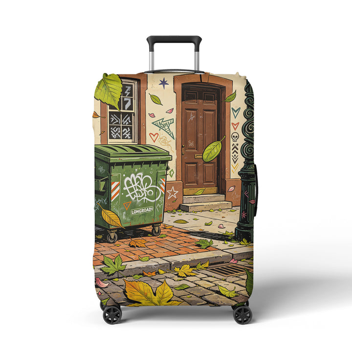 Women's Hard Shell Suitcase Kalsten