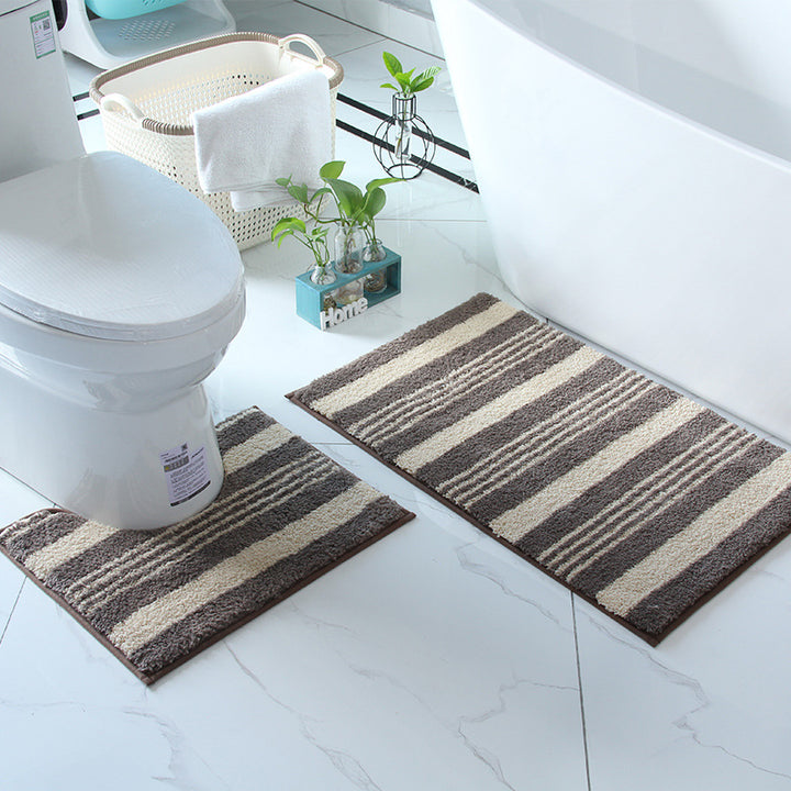 Home Decorative Bathroom Mat Kalsten
