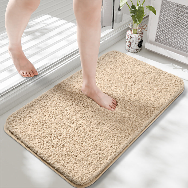 Plush Bath Comfort Mat Kalsten