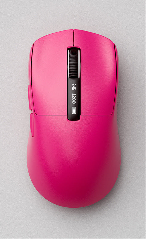 Wireless Ergonomic Gaming Mouse with Adjustable DPI Settings Kalsten