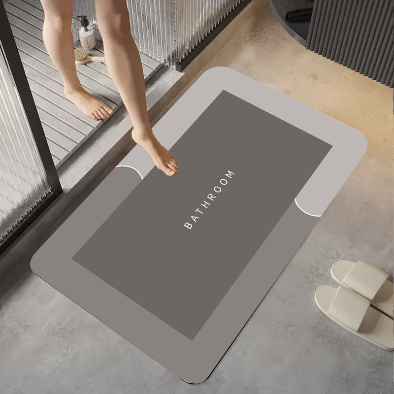 Luxury Soft Bathroom Mat Kalsten