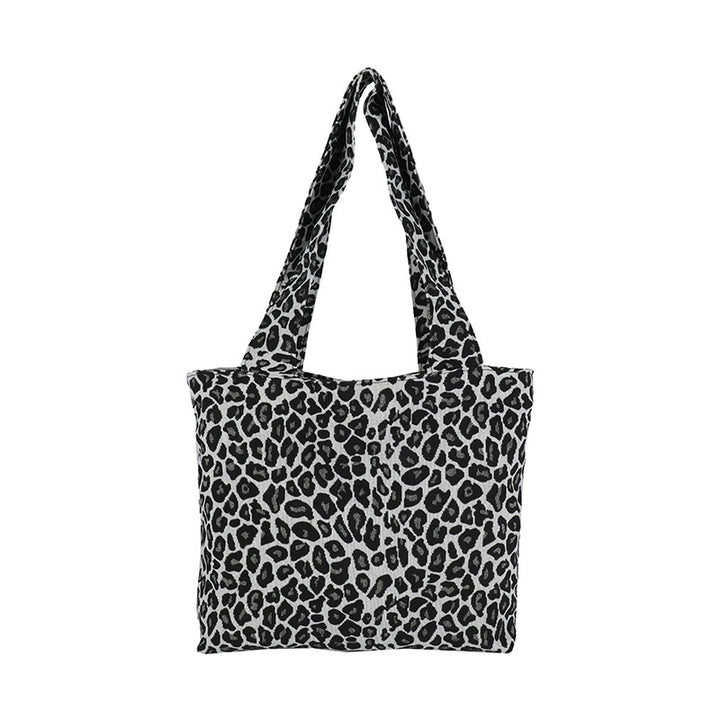Stylish Animal Print Tote Bag Kalsten