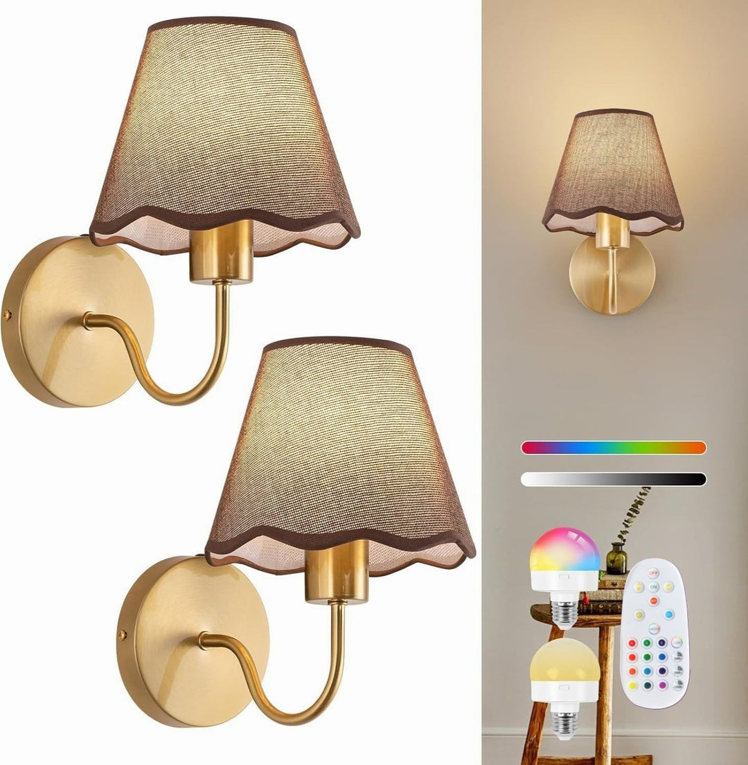 Elegant Modern Wall Sconces