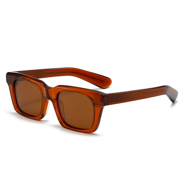 Women's Premium Sunglasses with extravagant rectangular frame and highly comfortable lenses Kalsten