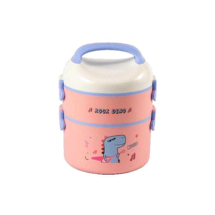 Fun Dinosaur-Themed Food Storage Container
