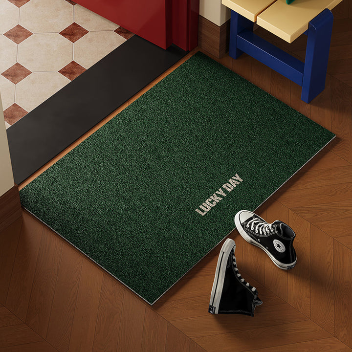 Outdoor Welcome Mat