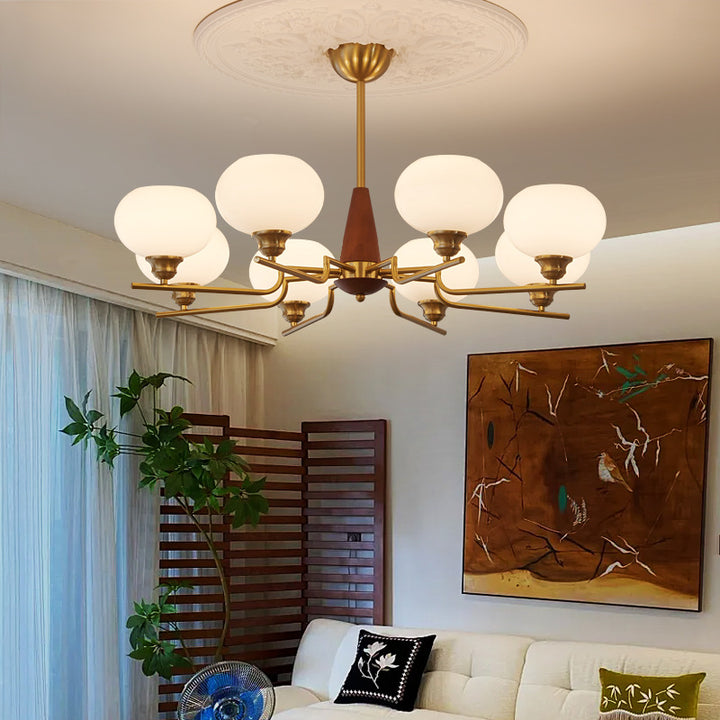 Modern Elegant Chandelier