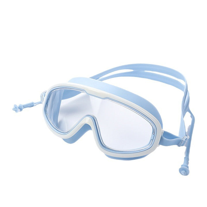Children's Water-Resistant Swim Goggles Kalsten