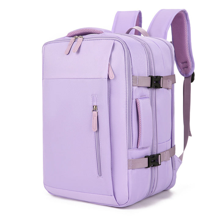 Versatile Travel Backpack with Adjustable Straps