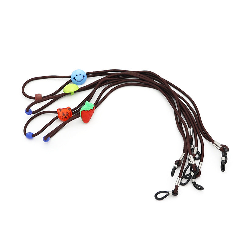 Adjustable Eyewear Retainer Lanyard Kalsten