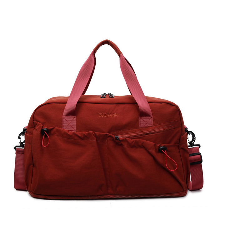 Robust Tote Bag With Multiple Compartments Kalsten