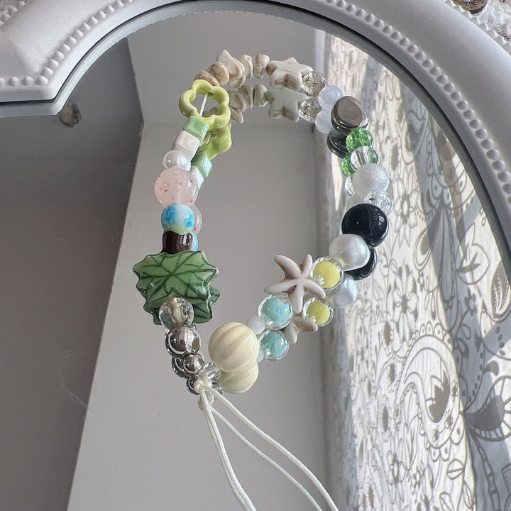 Artisan Beaded Bracelet Kalsten