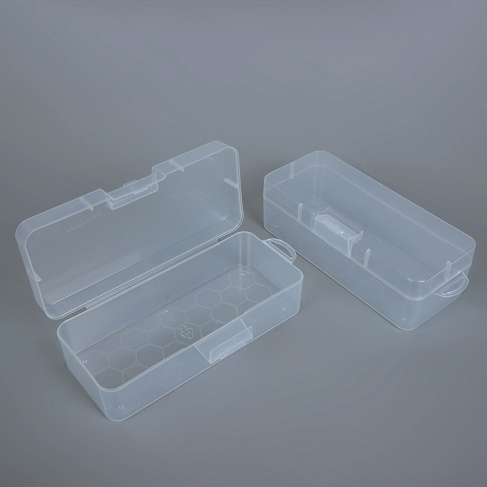 Hexagonal Compartment Storage Case Kalsten