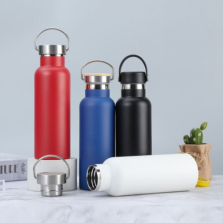 Women's Insulated Stainless Steel Water Bottle Kalsten