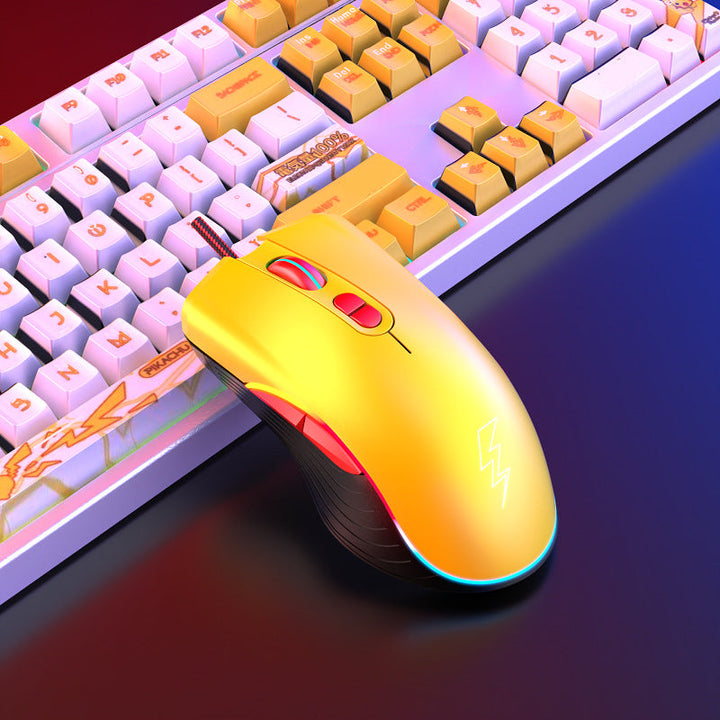 Ergonomic Gaming Mouse Kalsten