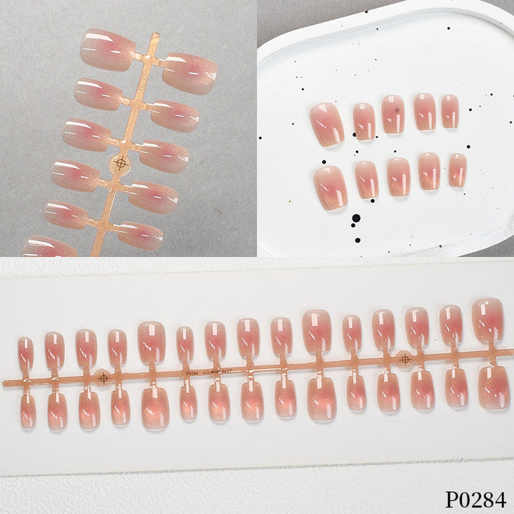 Elegant Press-On Nail Set