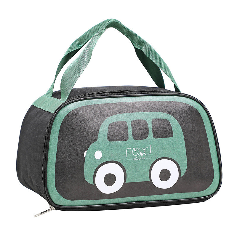 Fun-Themed Insulated Lunch Bag Kalsten