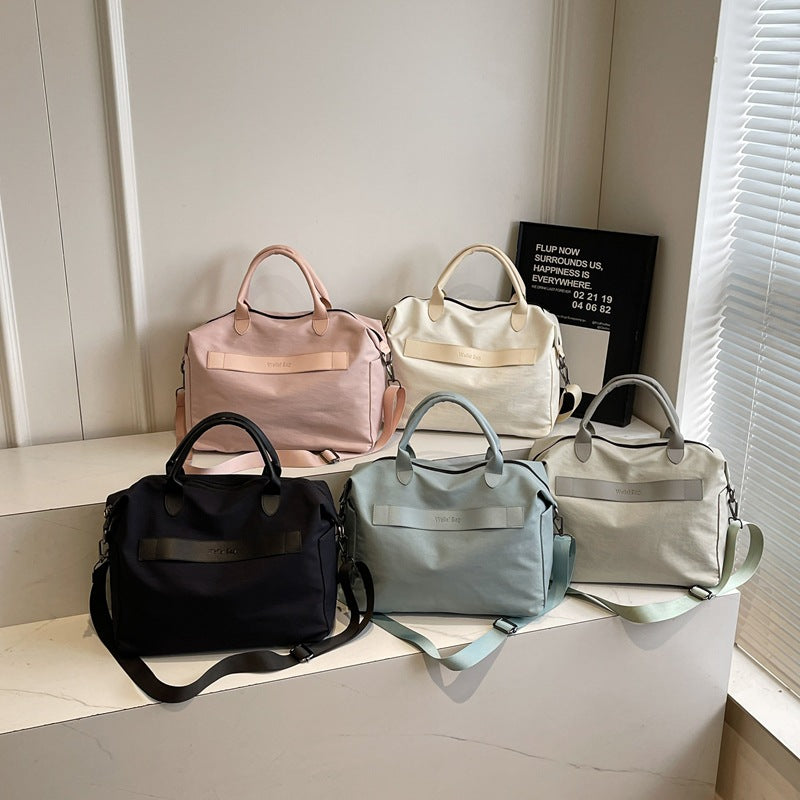Durable Multi-Functional Travel Duffle