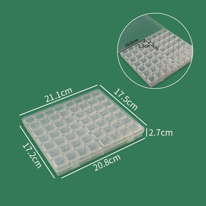 Modular Craft Storage Tray Kalsten