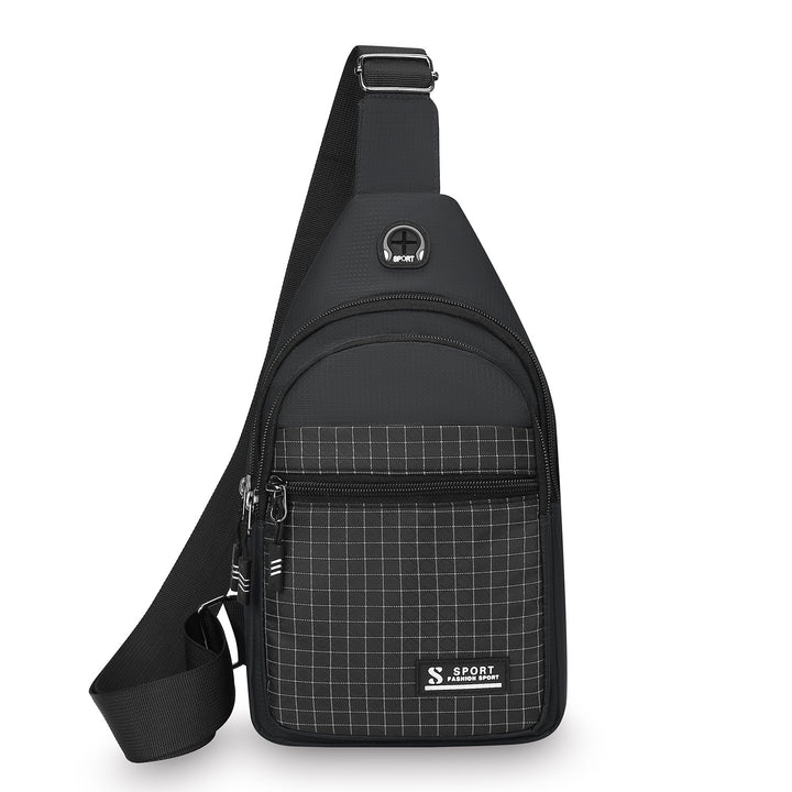 Lightweight Crossbody Sling Bag