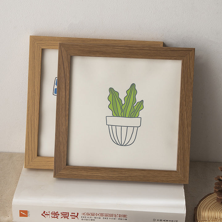 Handcrafted Decorative Art Frame for Home Decor