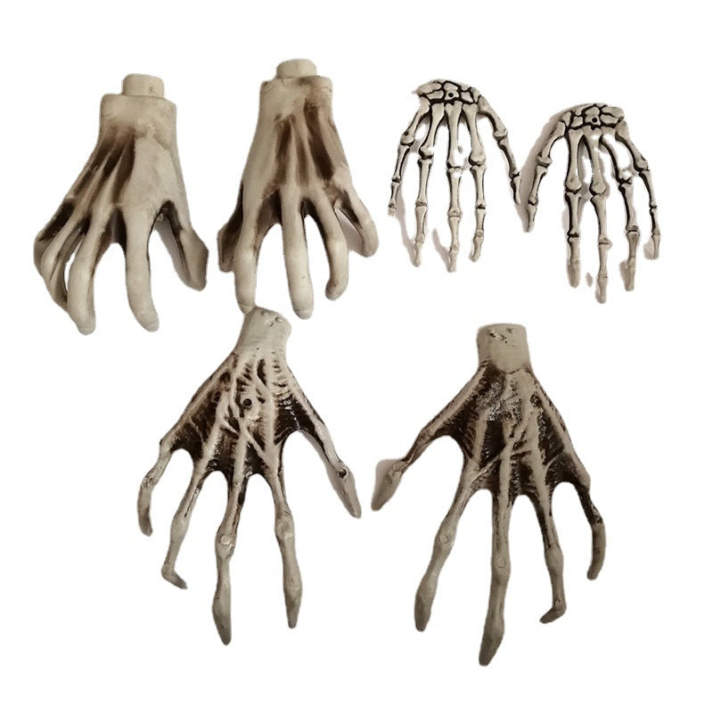 Realistic Decorative Skeleton Hands Kalsten