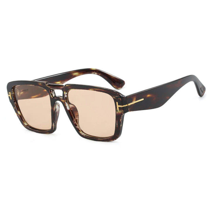Ladies fashionable square sunglasses Kalsten