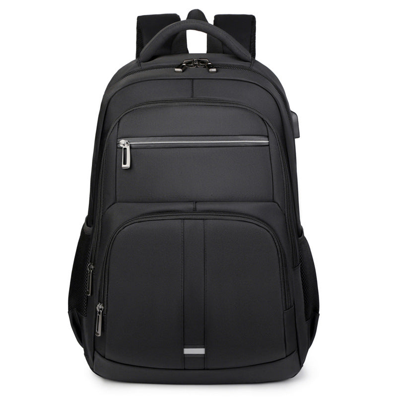 Tech-Savvy Charging Backpack Kalsten