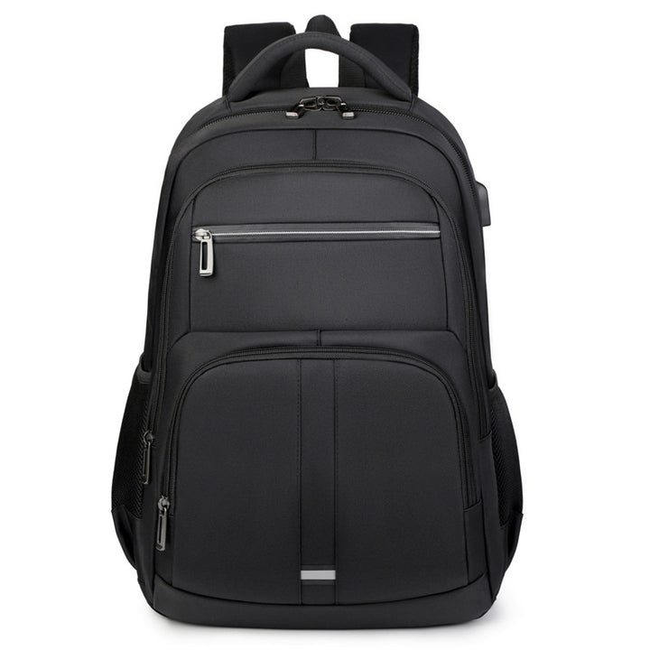 Tech-Savvy Charging Backpack Kalsten