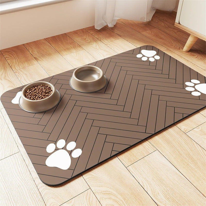 Pet-Friendly Comfort Mat