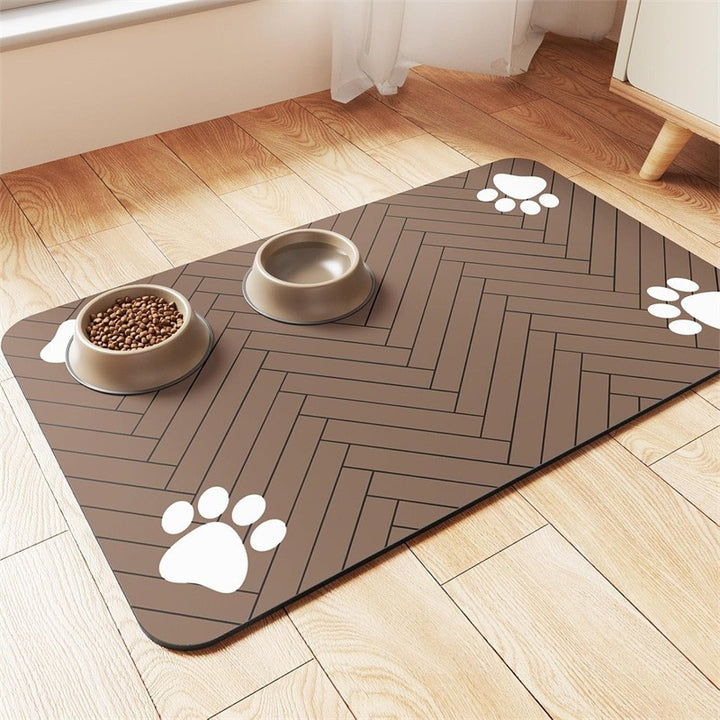 Pet-Friendly Comfort Mat