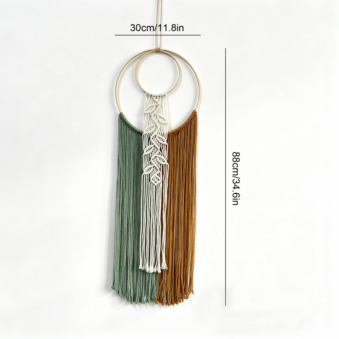 Stylish Macrame Wall Hanging Decor Kalsten