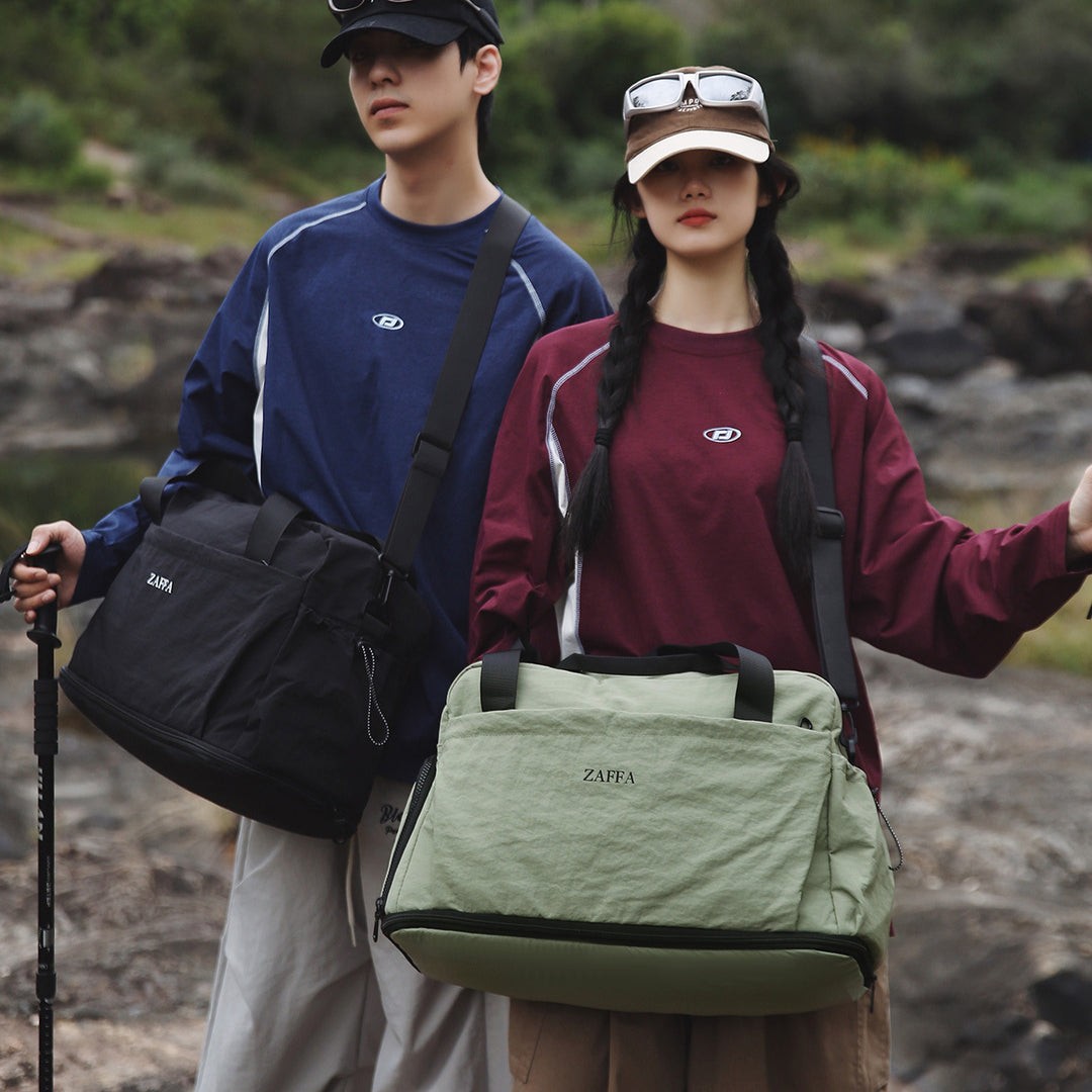 Functional Travel Duffel Bag Kalsten