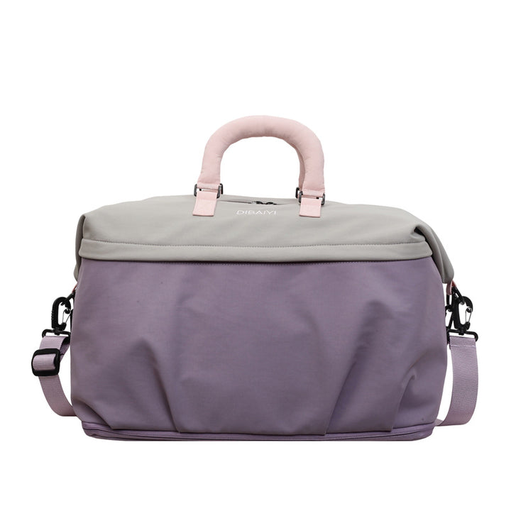 Multi-Functional Travel Handbag