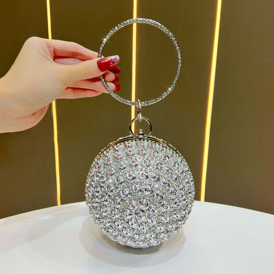 Sparkling Evening Clutch