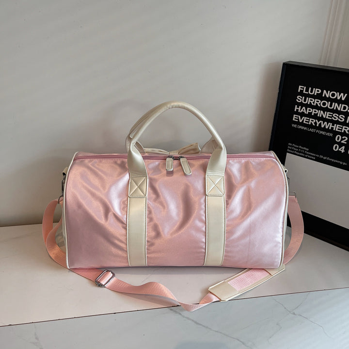 Women's Sporty Travel Bag with Adjustable Shoulder Strap Kalsten