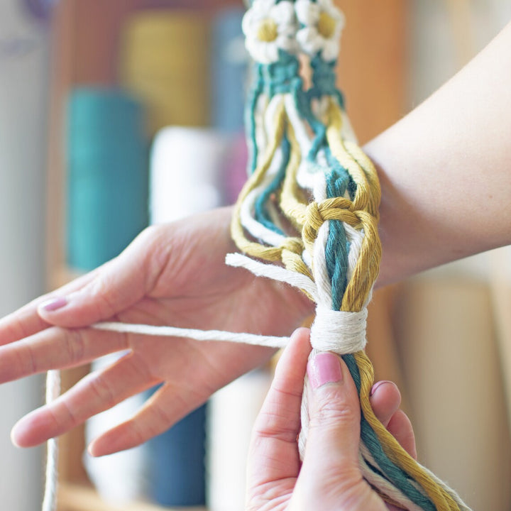 Macrame Crafting Kit Kalsten