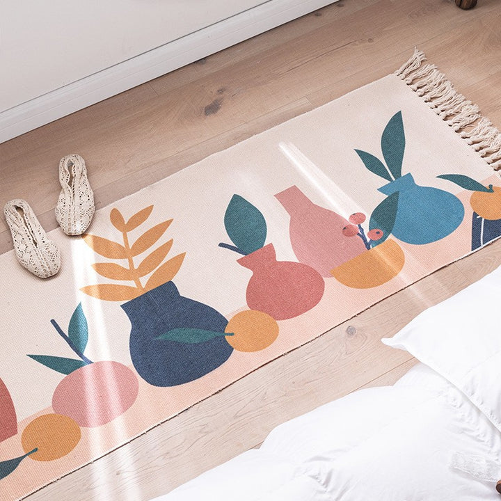 Decorative Area Rug Kalsten