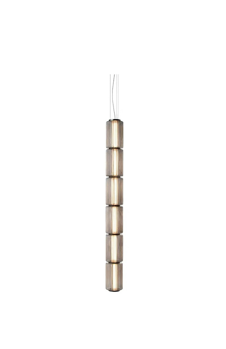 Modern Glass Chandelier