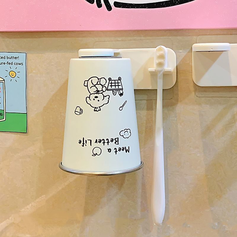 Wall cup with creative animal design Kalsten