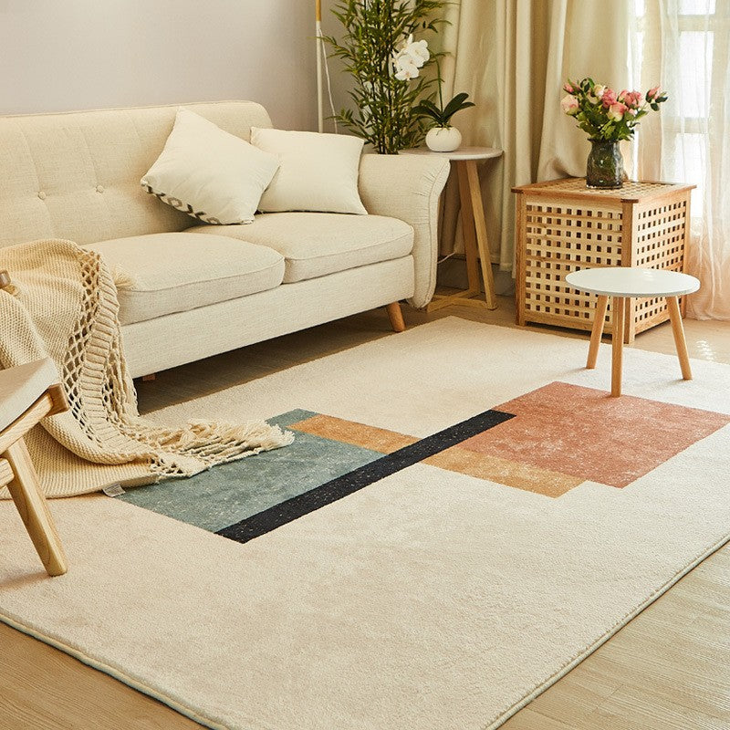 Abstract Design Floor Rug Kalsten