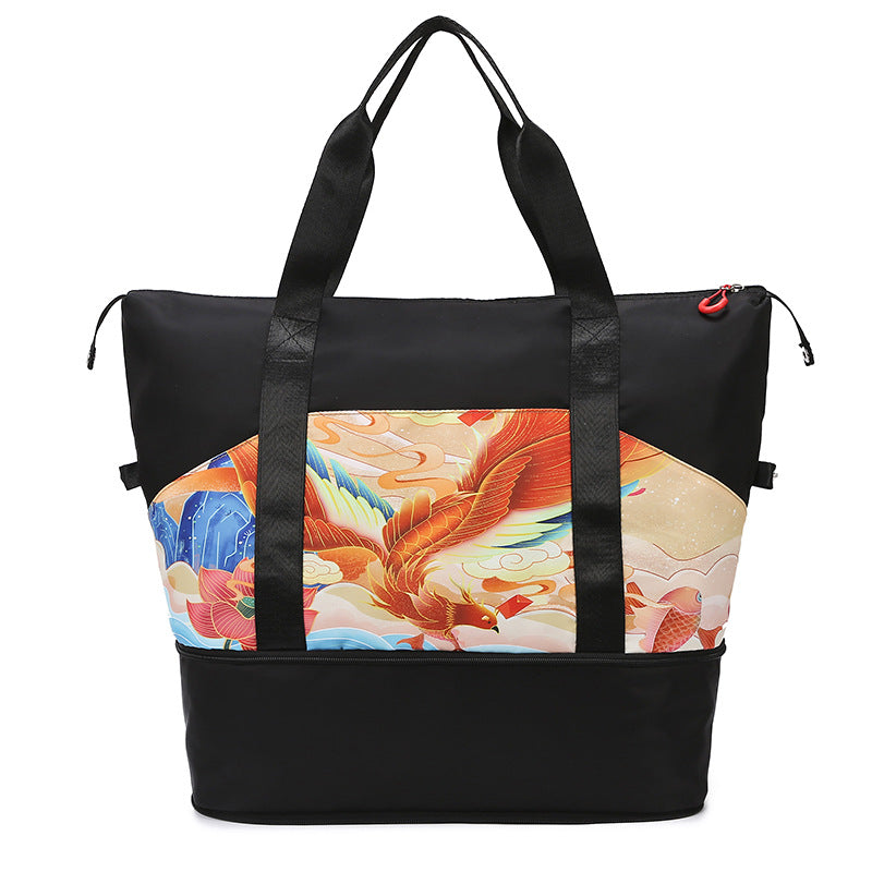 Stylish Artistic Tote Bag Kalsten