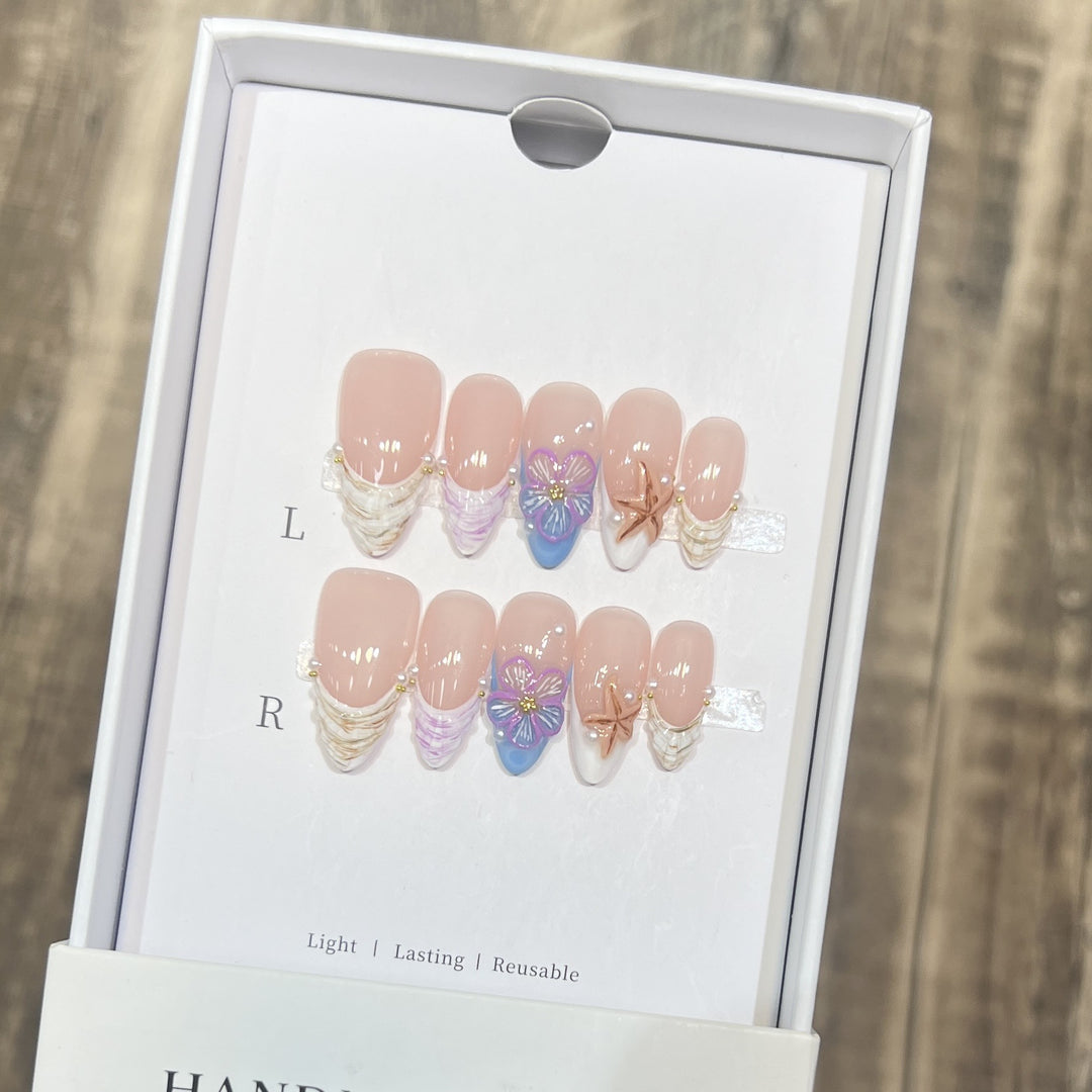 Decorative Nail Art Tips Kalsten