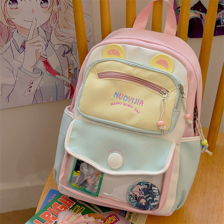 Cute Cartoon Character Backpack Kalsten
